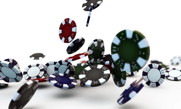 Live dealer table with multiple camera angles